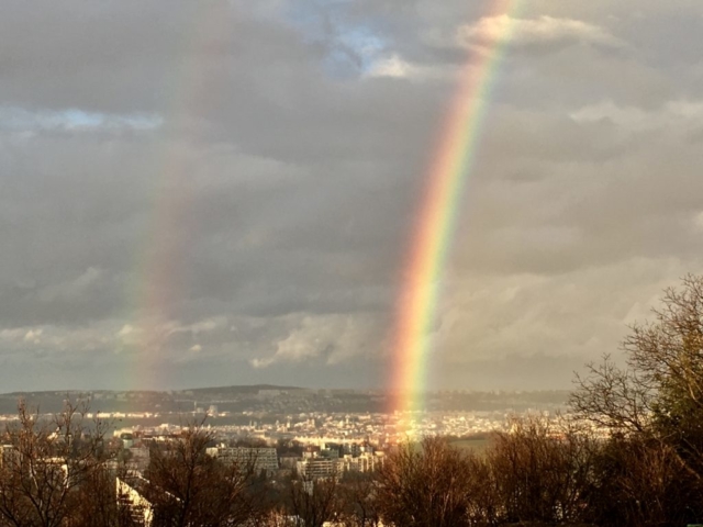Praha, Dívčí Hrady