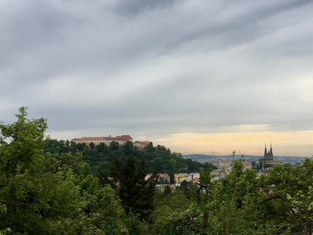 Brněnské panorama