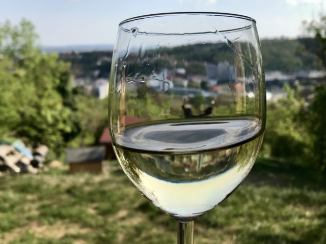 kraj vína