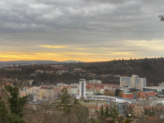 jedinečný výhled